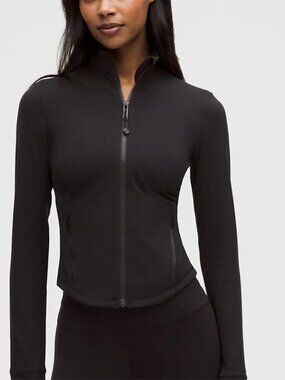 Define Mesh-Back Jacket Nulu